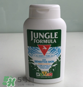 Jungle Formula驅蚊好用嗎？Jungle Formula驅蚊怎么樣？