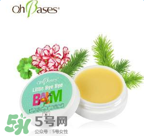 ohbases驅蚊膏怎么樣？ohbases驅蚊膏好用嗎？