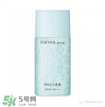 sofina蘇菲娜適合什么膚質？蘇菲娜適合油皮嗎？