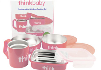 thinkbaby餐具價格多少？thinkbaby餐具價格貴嗎？