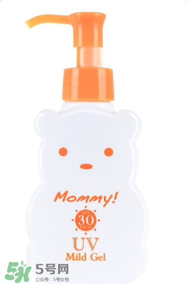 mommy防曬霜怎么樣？mommy防曬霜好用嗎？