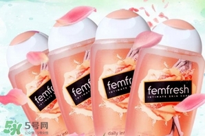 femfresh澳洲和英國版哪個好？femfresh洗液澳洲英國版區別