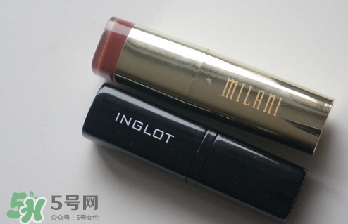 inglot唇膏色號_inglot唇膏試色圖_inglot唇膏推薦