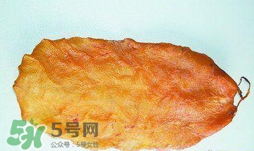 黃唇魚魚鰾是什么？魚鰾是魚的哪個部位