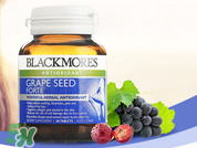 Blackmores葡萄籽精華怎么樣？Blackmores葡萄籽精華好不好？