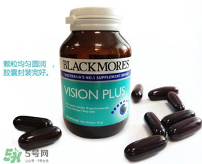 Blackmores澳佳寶葉黃素怎么樣？Blackmores澳佳寶葉黃素好不好？