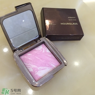 hourglass腮紅多少錢?hourglass腮紅專柜價格