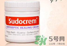 sudocrem屁屁霜說明書 sudocrem屁屁霜怎么用？