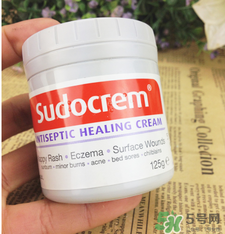 sudocrem屁屁霜說明書 sudocrem屁屁霜怎么用？