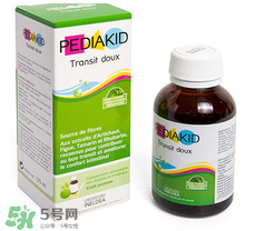 Pediakid佩迪克有機糖漿說明書 Pediakid佩迪克有機糖漿怎么吃？