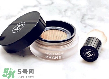 chanel香奈兒散粉好用嗎?香奈兒絲絨散粉怎么樣?