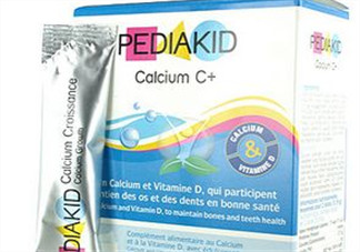 PEDIAKID佩迪克鈣粉說明書 PEDIAKID佩迪克鈣粉怎么吃