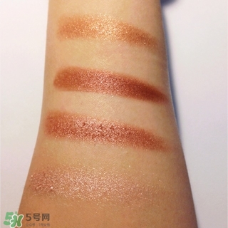 makeup revolution眼影色號 makeup revolution眼影試色