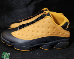 air jordan13 low chutney多少錢？喬丹13代黑黃配色專柜價格