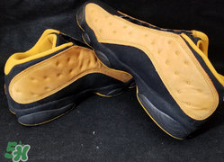 air jordan13 low chutney多少錢？喬丹13代黑黃配色專柜價格