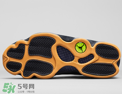 air jordan13 low chutney什么時候發售？喬丹13代黑黃配色發售時間