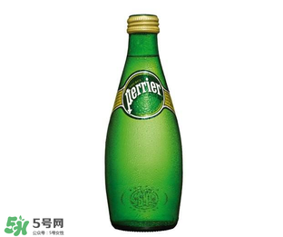 Perrier巴黎水的好處？Perrier巴黎水是堿性嗎？