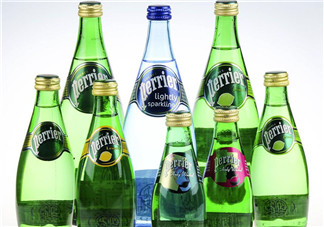 Perrier巴黎水的好處？Perrier巴黎水是堿性嗎？