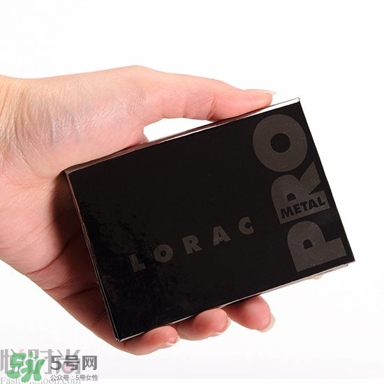 lorac眼影多少錢？lorac眼影價(jià)格