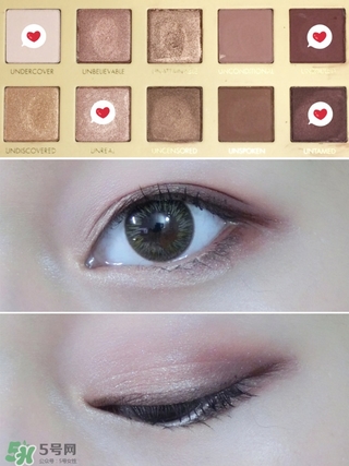 lorac眼影多少錢？lorac眼影價格