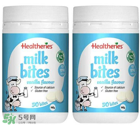 賀壽利Healtheries奶片一天吃幾個？賀壽利Healtheries奶片吃法用量