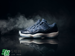 air jordan11 low blue moon多少錢？喬丹11代藍月亮女版專柜價格