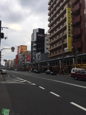 日本關西自由行6天攻略 情景再現日本關西有什么好玩的