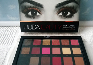 huda beauty眼影怎么畫？huda beauty眼影盤教程