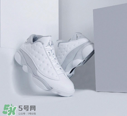 air jordan 13上腳怎么樣？aj13代球鞋測評