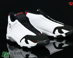 air jordan 14上腳怎么樣？aj14代球鞋測評