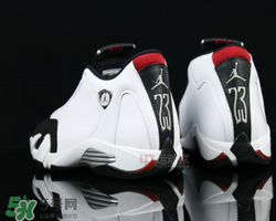 air jordan 14上腳怎么樣？aj14代球鞋測評