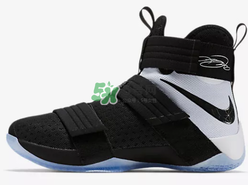 nike lebron soldier10上腳怎么樣？耐克士兵10測評