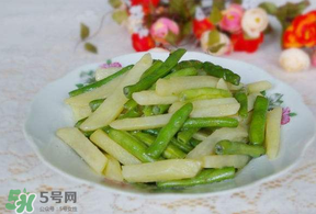 四季豆和土豆能一起吃嗎？四季豆和土豆的做法