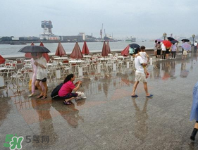 2017年夏季雨水多嗎？2017年哪個月份雨水多？