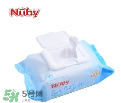 Nuby濕巾怎么樣 美國努比濕巾好用嗎？