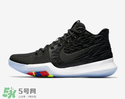 nike kyrie 3 black ice多少錢？耐克歐文總決賽戰靴專柜價格