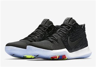 nike kyrie 3 black ice多少錢？耐克歐文總決賽戰靴專柜價格