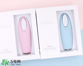 foreo眼部按摩儀怎么用？foreo iris眼部按摩儀使用方法