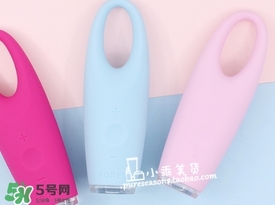 foreo眼部按摩儀怎么用？foreo iris眼部按摩儀使用方法