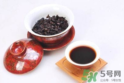 黑茶是普洱茶嗎？黑茶是紅茶嗎？