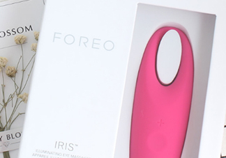 foreo眼部按摩儀好用嗎？foreo iris眼部按摩儀副作用