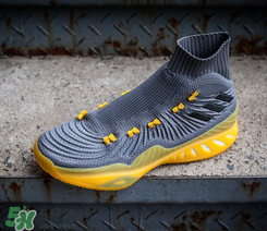 adidas crazy explosive2017怎么樣？阿迪達斯維金斯籃球鞋測評