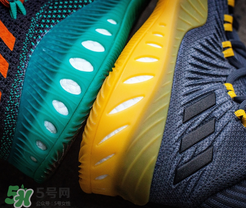 adidas crazy explosive2017怎么樣？阿迪達斯維金斯籃球鞋測評