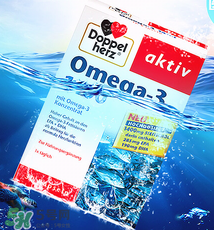 Doppelherz德國雙心Omega-3說明書_用法用量