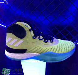 adidas d rose 8怎么樣？阿迪達斯羅斯8諜照曝光