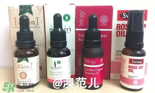 玫瑰果油的功效與作用 玫瑰果油與玫瑰精油的區別