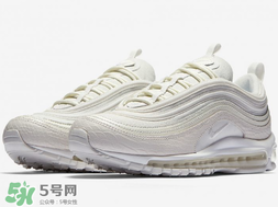 nike air max 97 white snakeskin白蛇紋路什么時候發售？