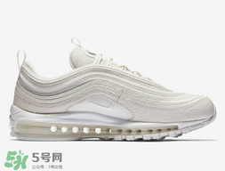 nike air max 97 white snakeskin白蛇紋路什么時候發售？