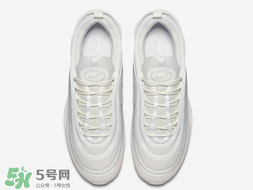 nike air max 97 white snakeskin白蛇紋路什么時候發售？