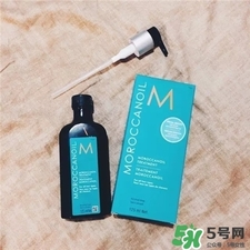 摩洛哥護發精油怎么用？Moroccanoil摩洛哥護發精油使用方法